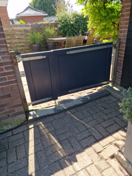 Projectfoto 5 van van der Zwart Service