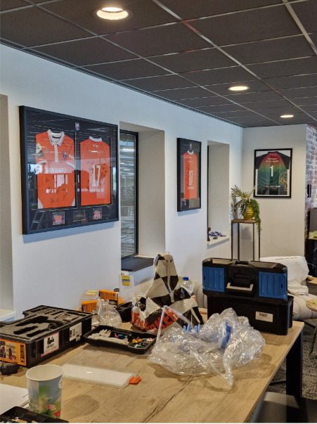 Projectfoto 3 van van der Zwart Service